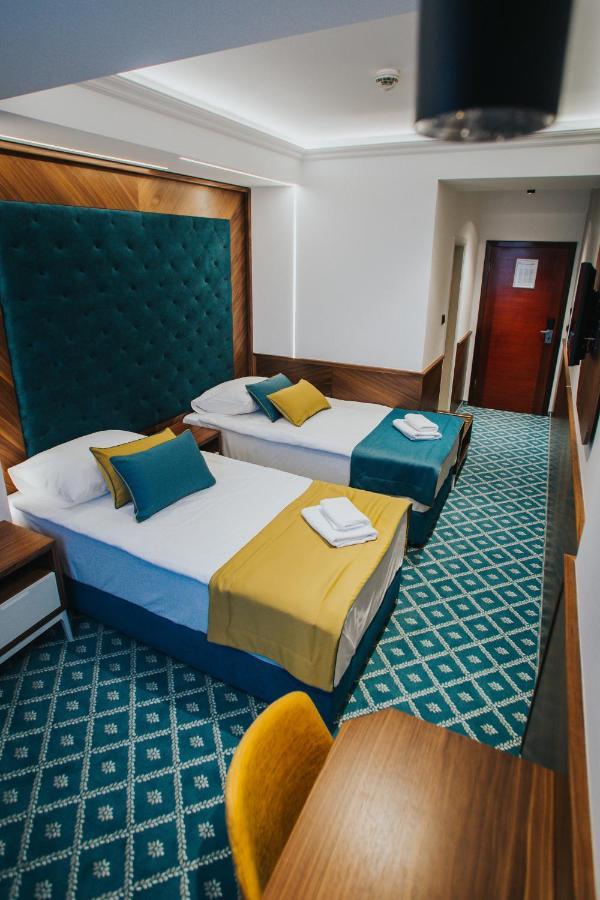 Hotel Jelena Brčko Dış mekan fotoğraf