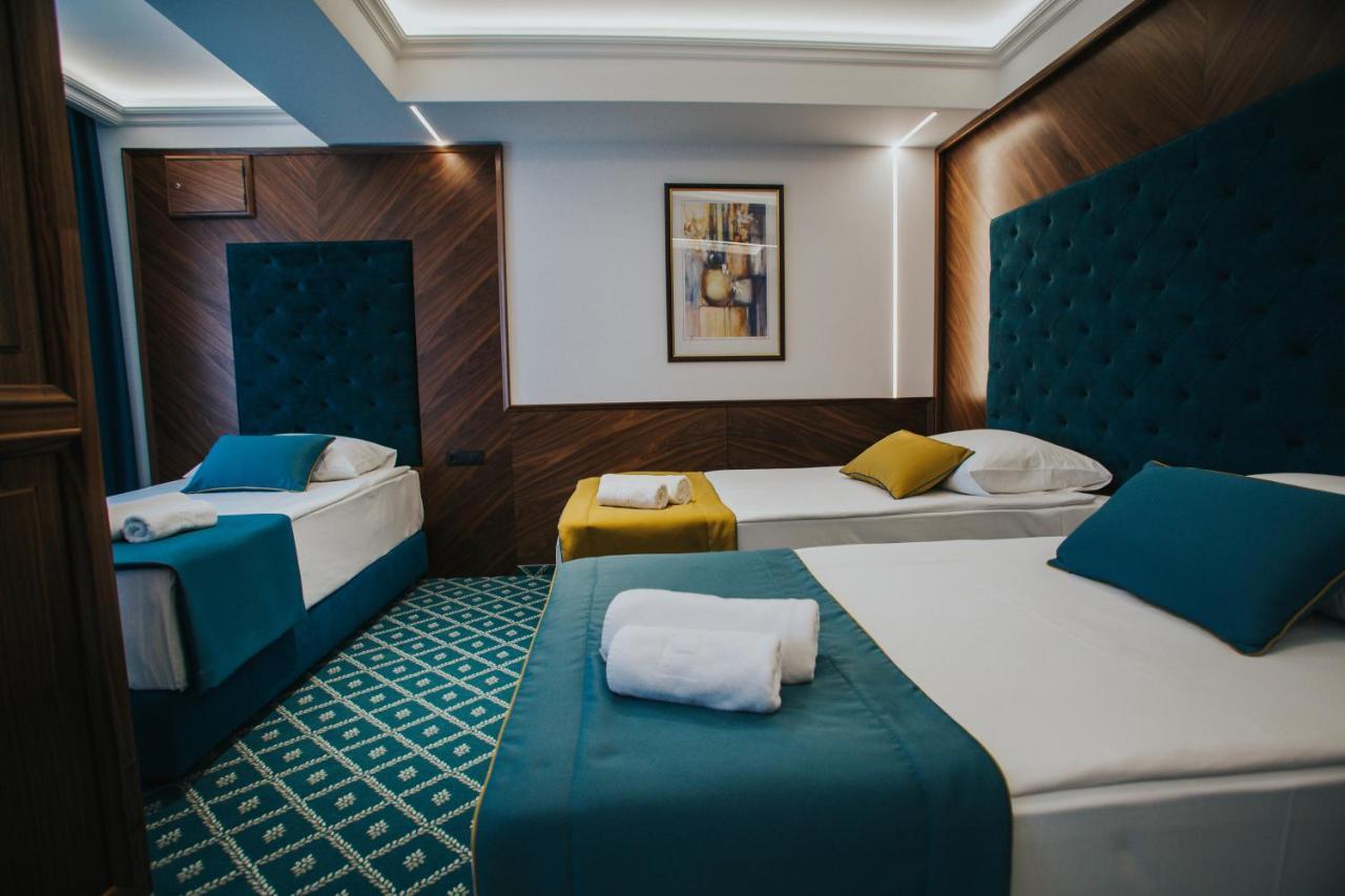 Hotel Jelena Brčko Dış mekan fotoğraf