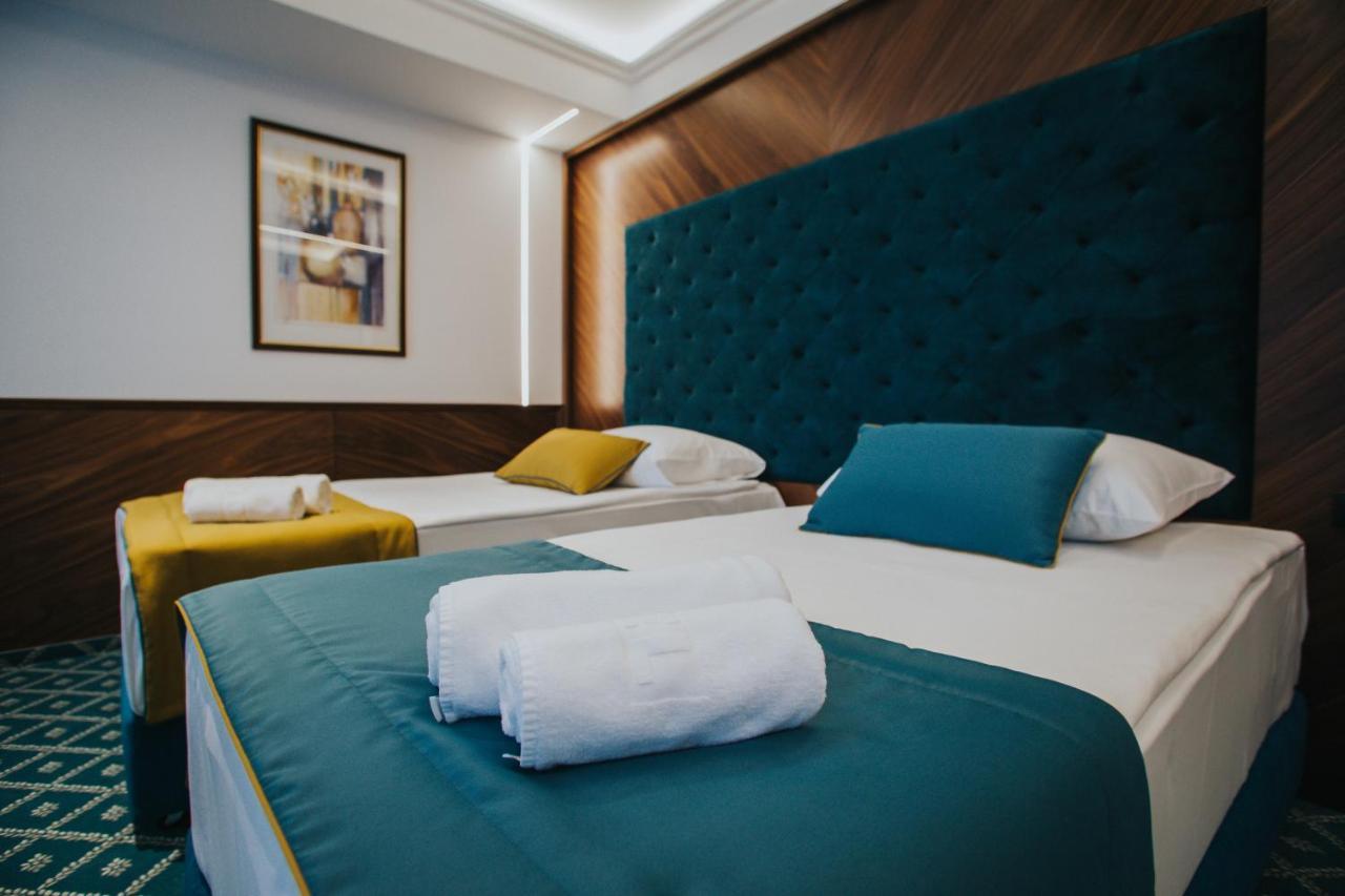Hotel Jelena Brčko Dış mekan fotoğraf